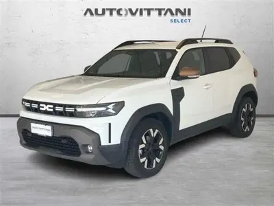 Dacia Duster 1.2 mild hybrid Extreme 4x4 130cv del 2024 usata a Como