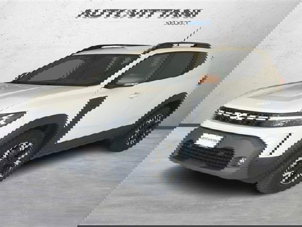 Dacia Duster usata a Como