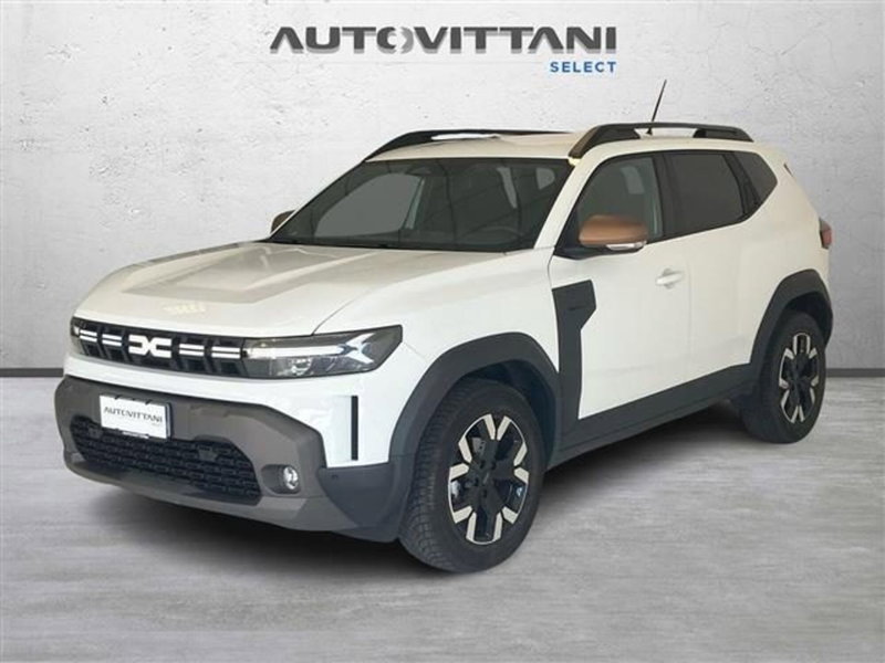 Dacia Duster usata a Como