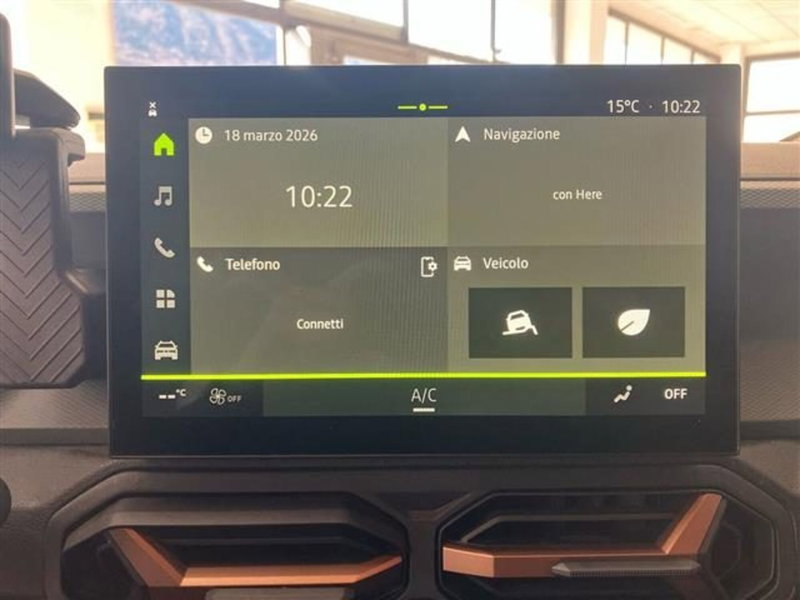 Dacia Duster usata a Como (13)