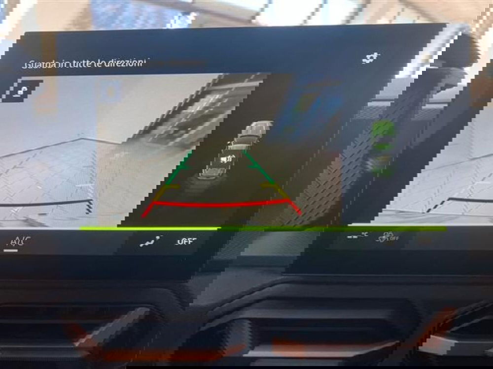 Dacia Duster usata a Como (14)