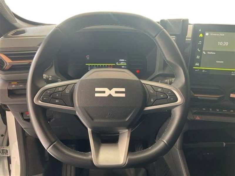 Dacia Duster usata a Como (16)