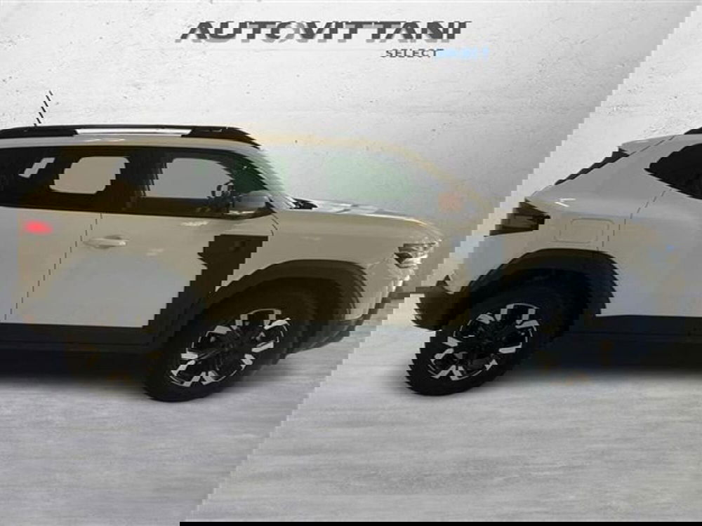 Dacia Duster usata a Como (3)