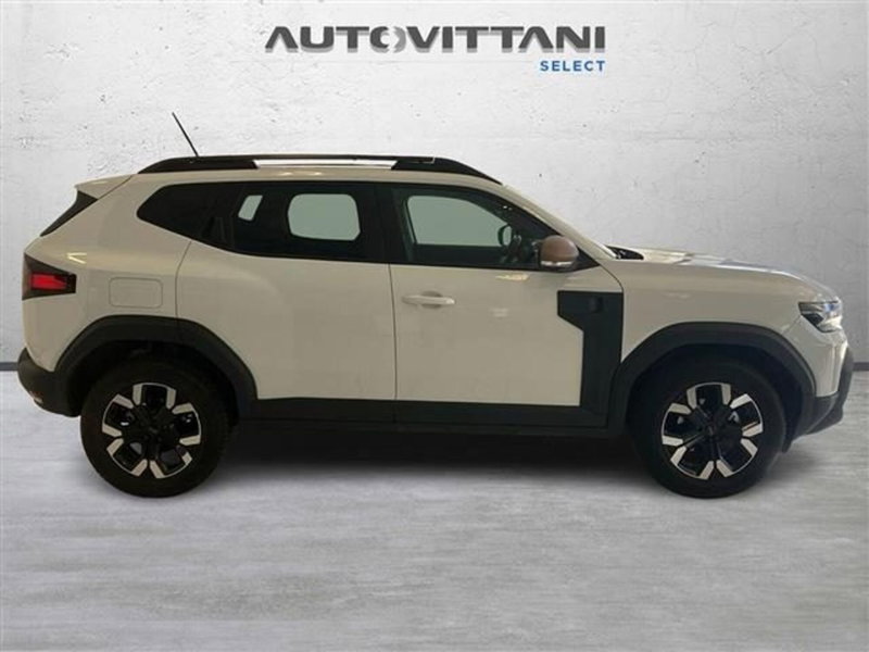 Dacia Duster usata a Como (3)
