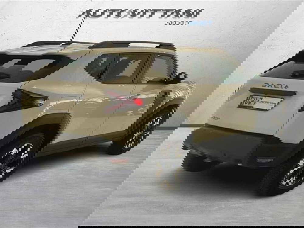 Dacia Duster usata a Como (4)