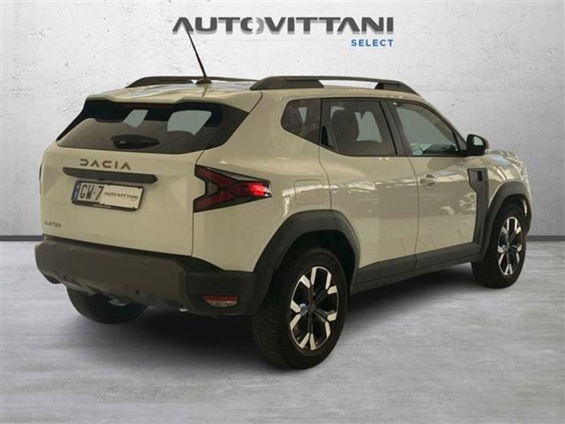 Dacia Duster usata a Como (4)