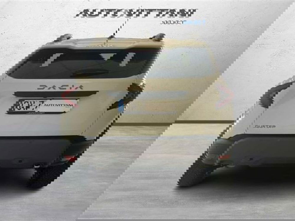 Dacia Duster usata a Como (5)