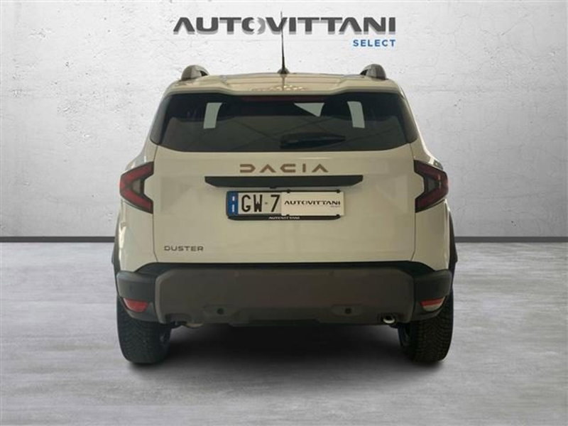 Dacia Duster usata a Como (5)
