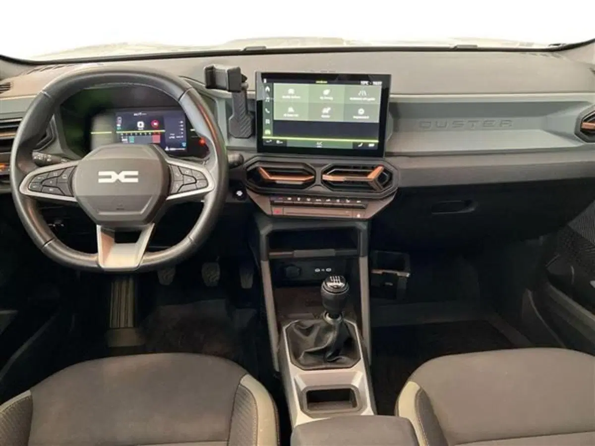 Dacia Duster usata a Como (9)