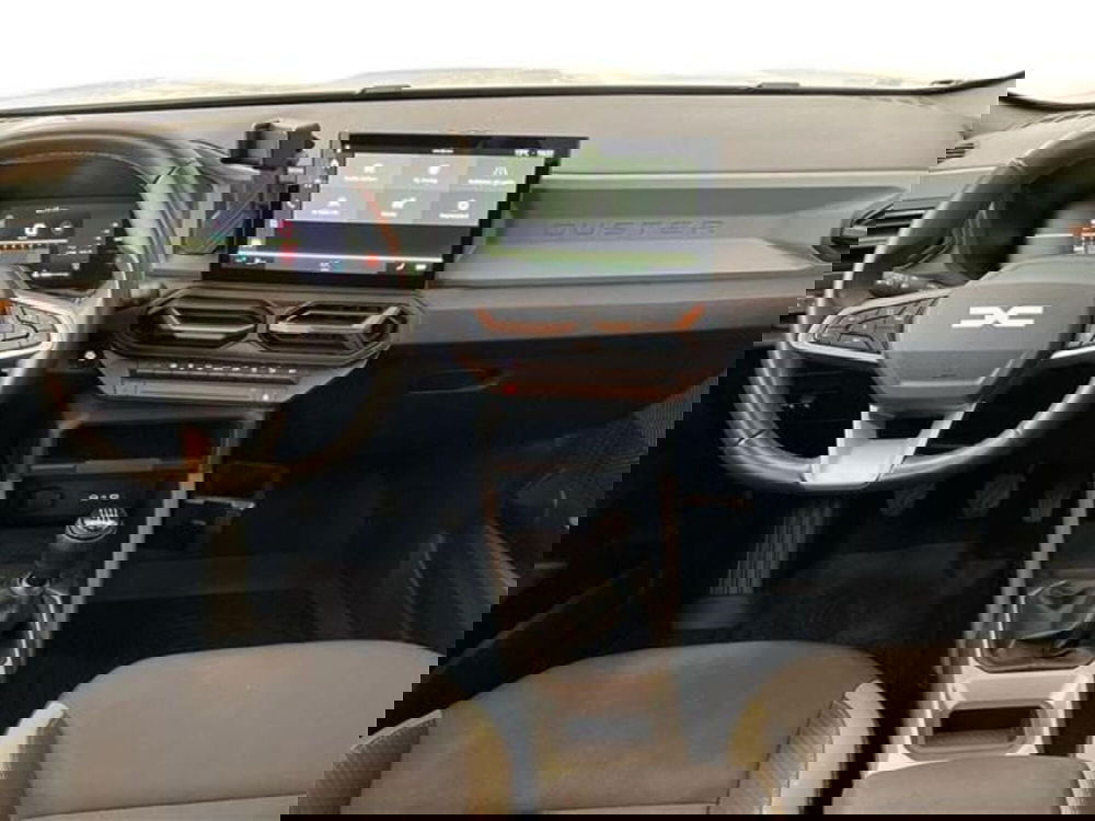 Dacia Duster usata a Como (9)