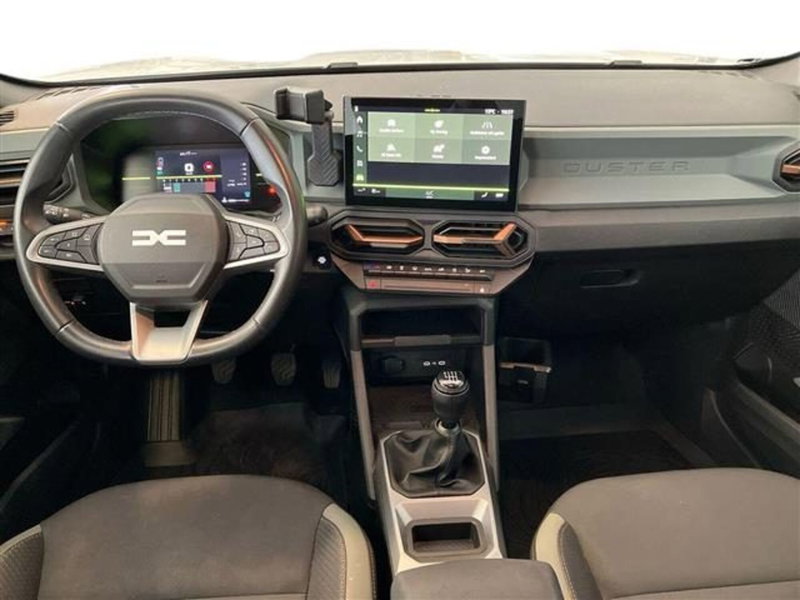 Dacia Duster usata a Como (9)