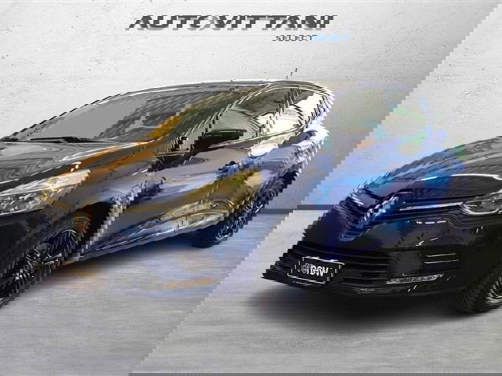 Renault Clio usata a Como