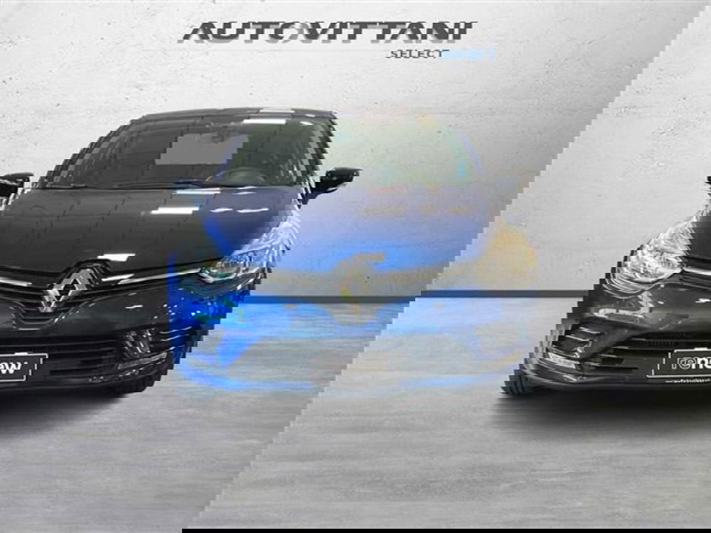 Renault Clio usata a Como (2)