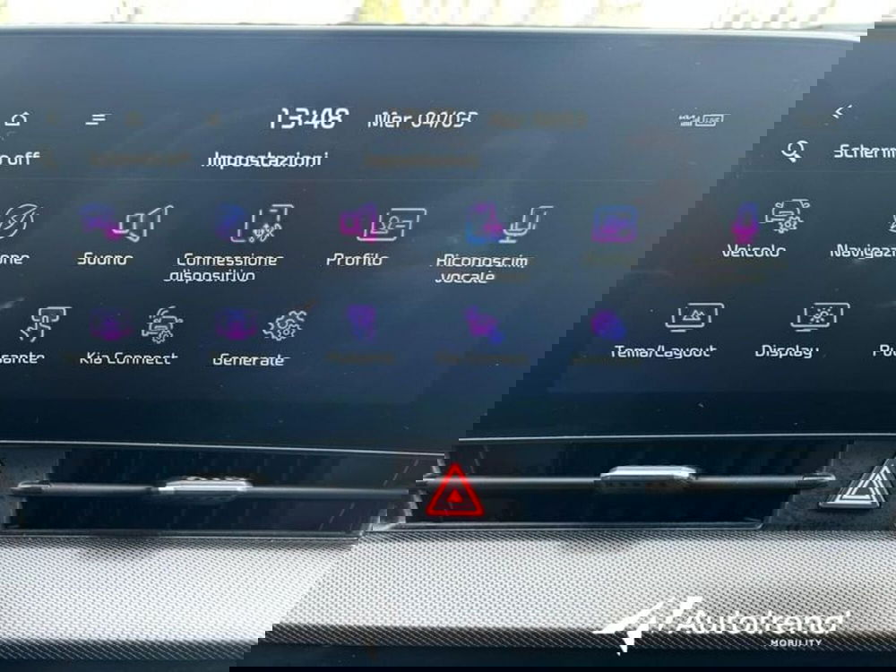 Kia Sportage usata a Lecce (16)