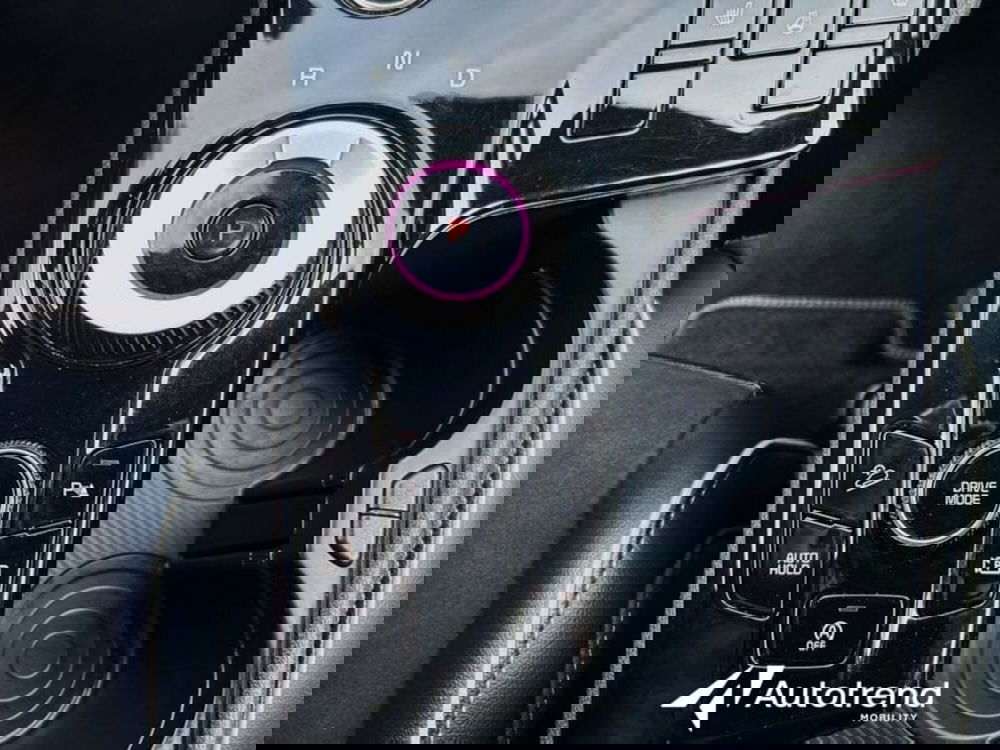 Kia Sportage usata a Lecce (19)