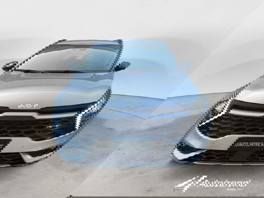 Kia Sportage usata a Lecce (3)