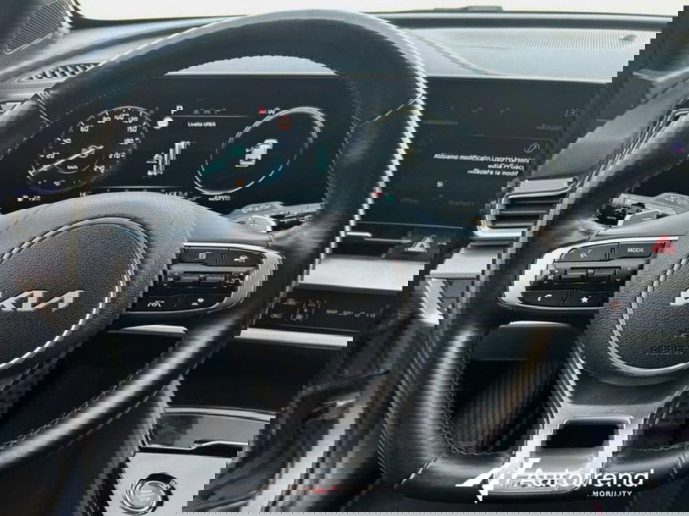 Kia Sportage usata a Lecce (9)