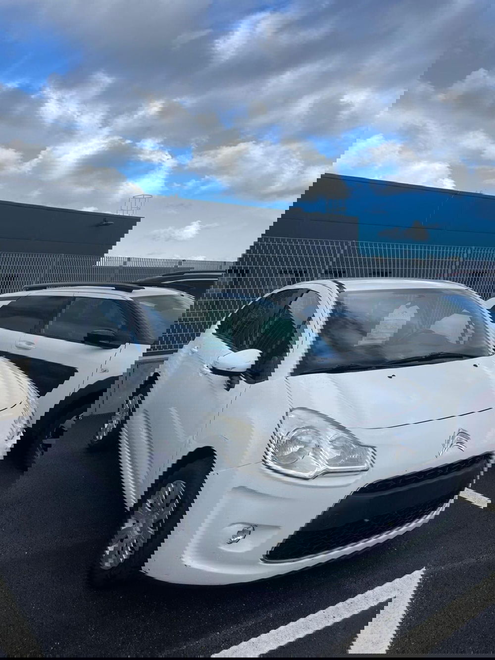 Citroen C3 usata a Sassari