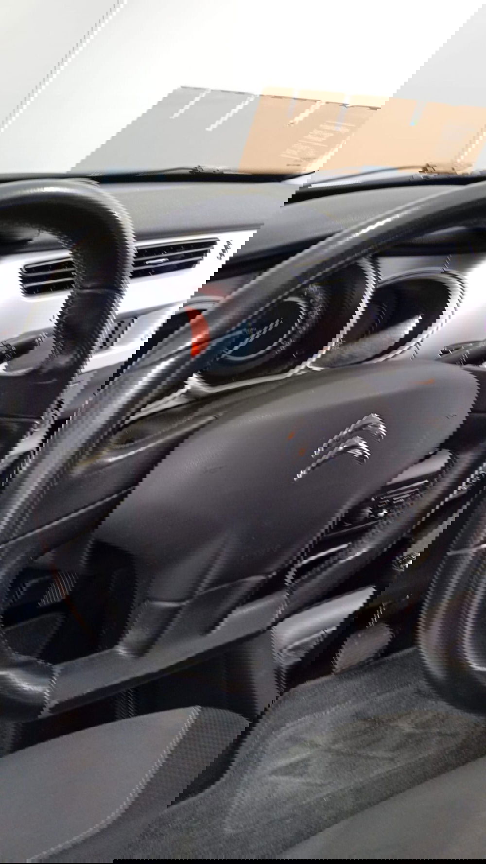 Citroen C3 usata a Sassari (3)