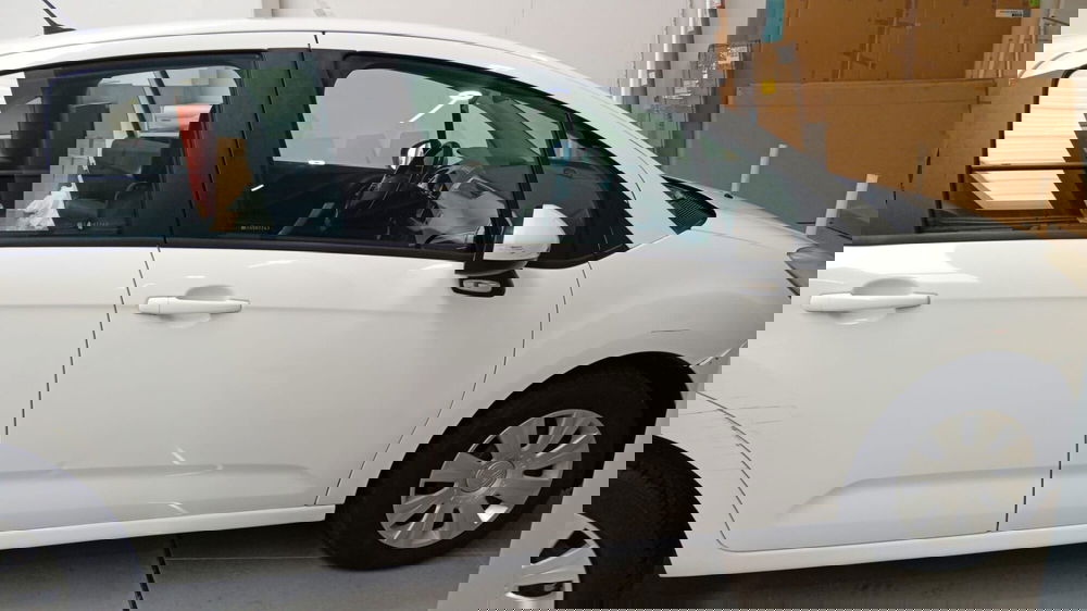 Citroen C3 usata a Sassari (4)