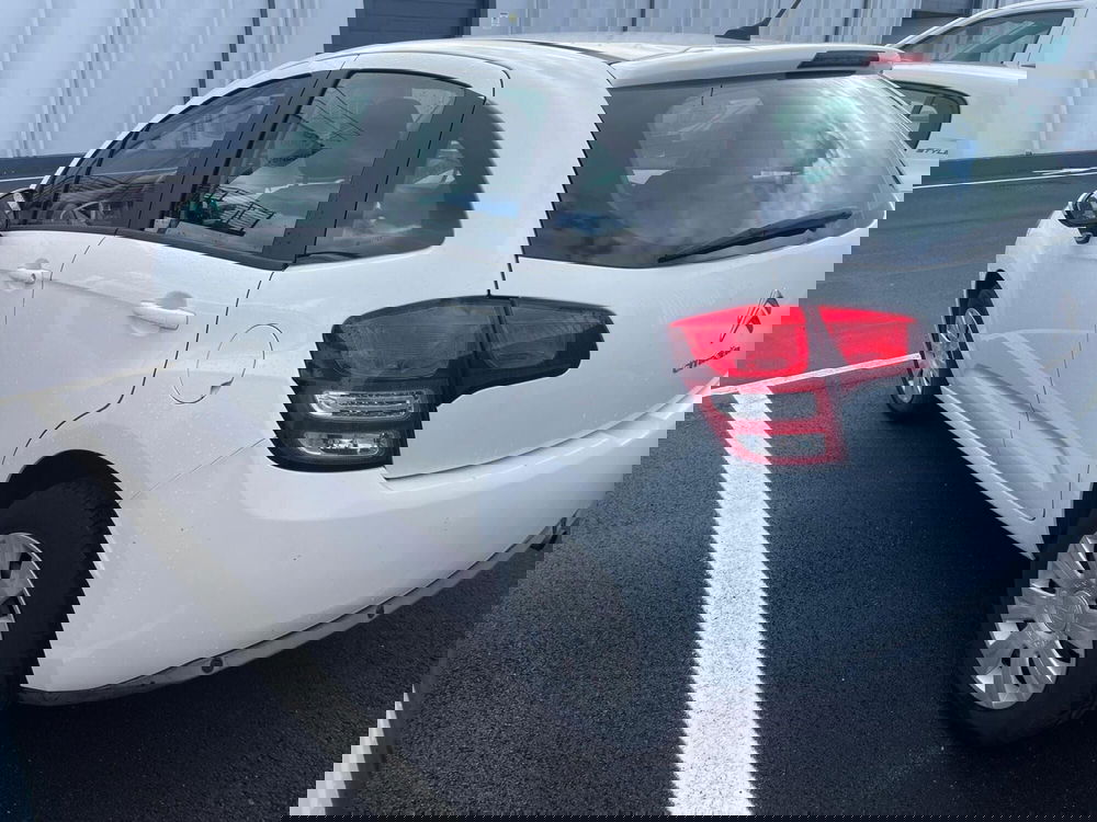 Citroen C3 usata a Sassari (5)