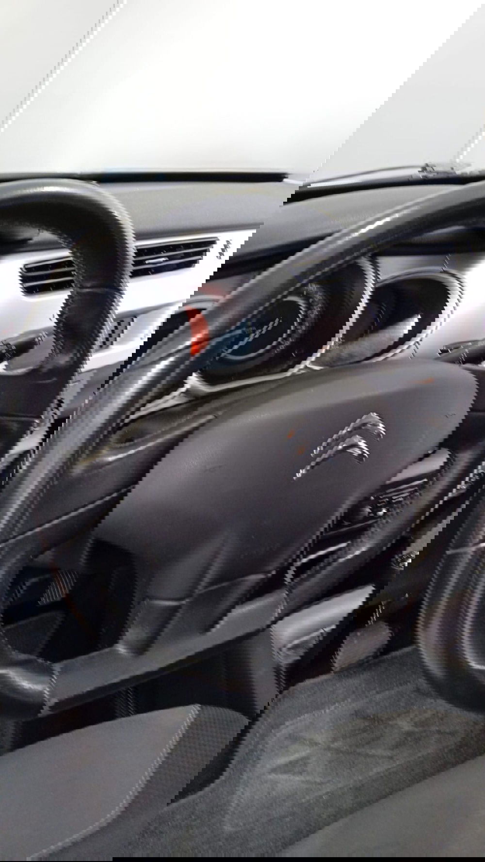 Citroen C3 usata a Sassari (6)