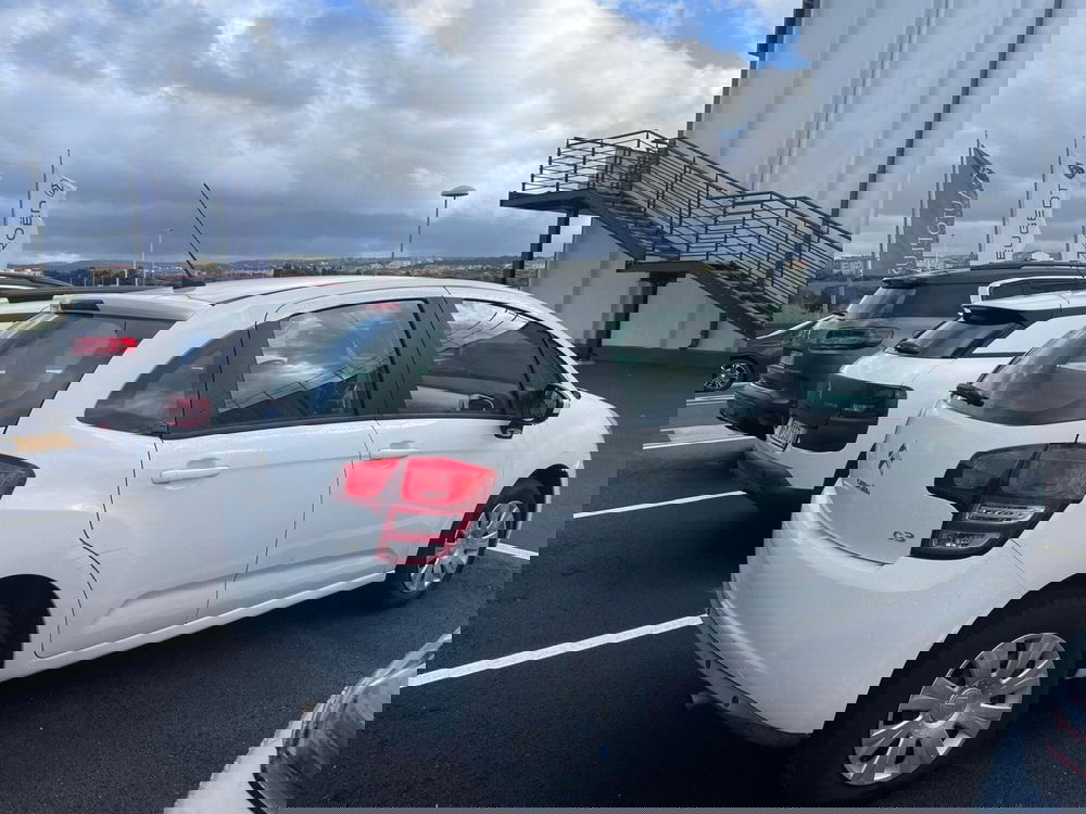 Citroen C3 usata a Sassari (8)