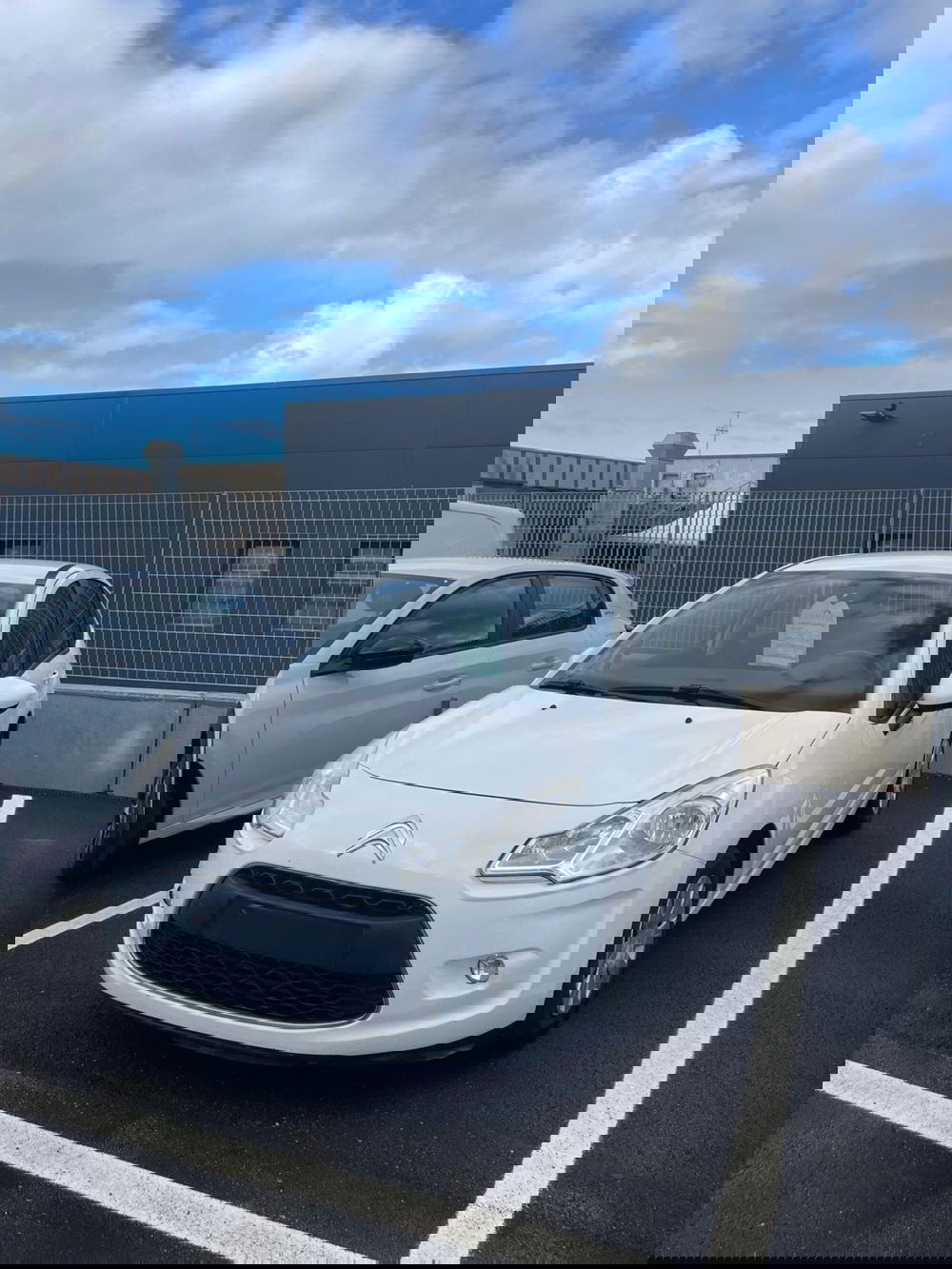 Citroen C3 usata a Sassari (9)