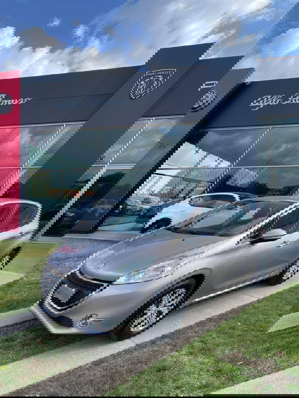 Peugeot 208 usata a Sassari