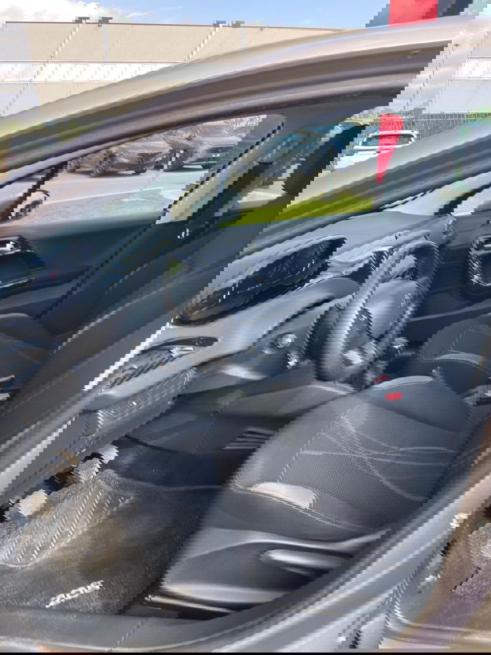 Peugeot 208 usata a Sassari (10)