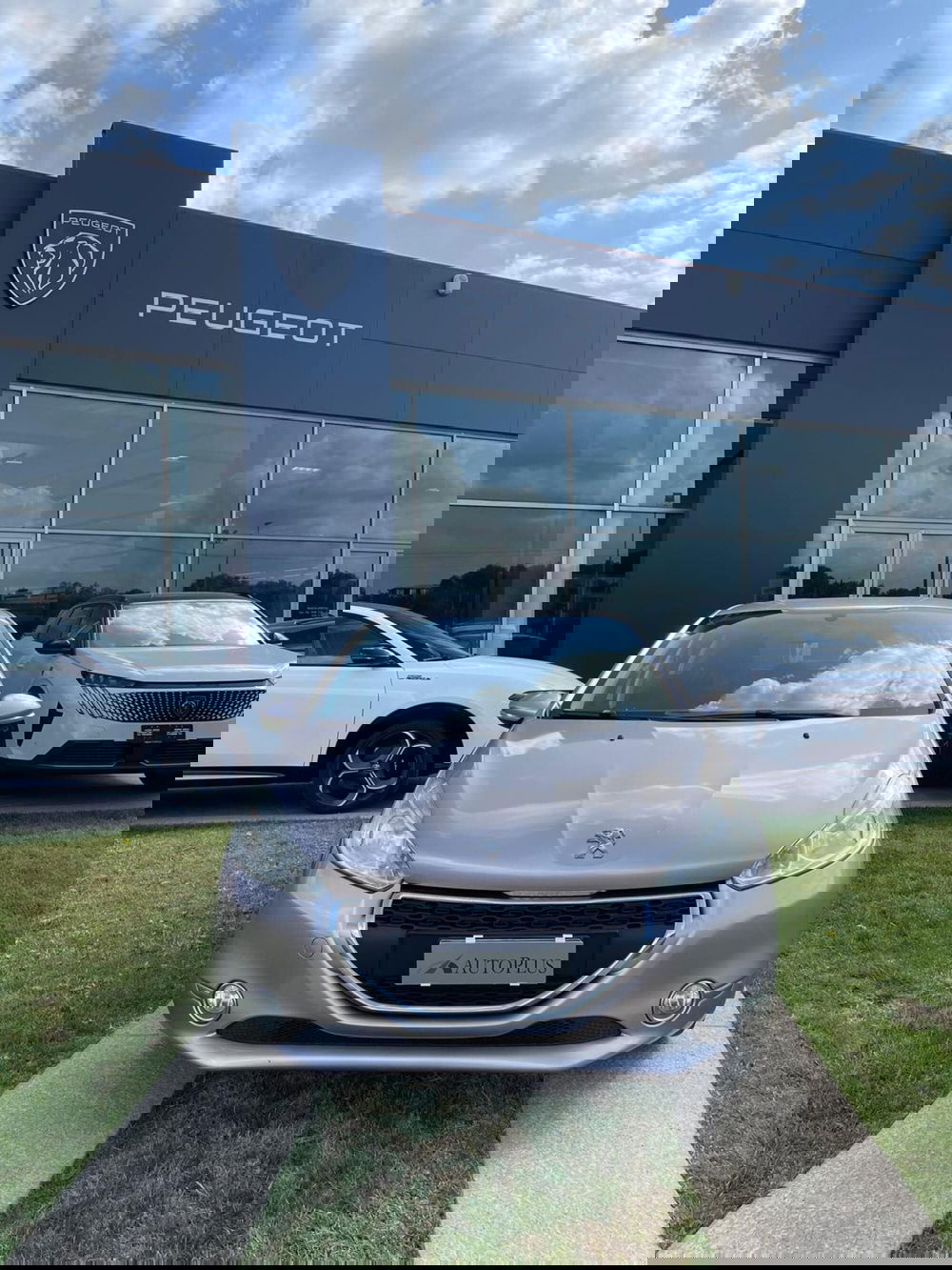 Peugeot 208 usata a Sassari (11)