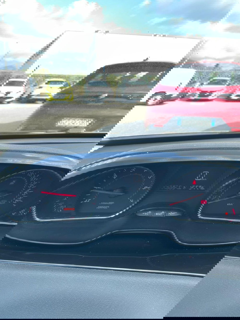 Peugeot 208 usata a Sassari (13)