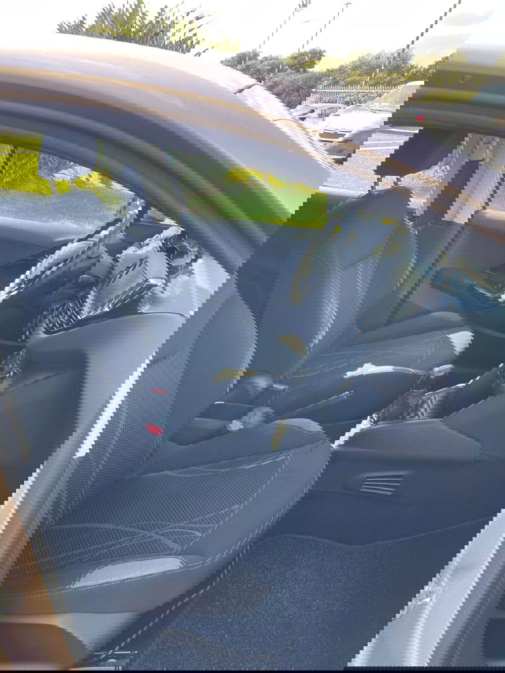 Peugeot 208 usata a Sassari (3)