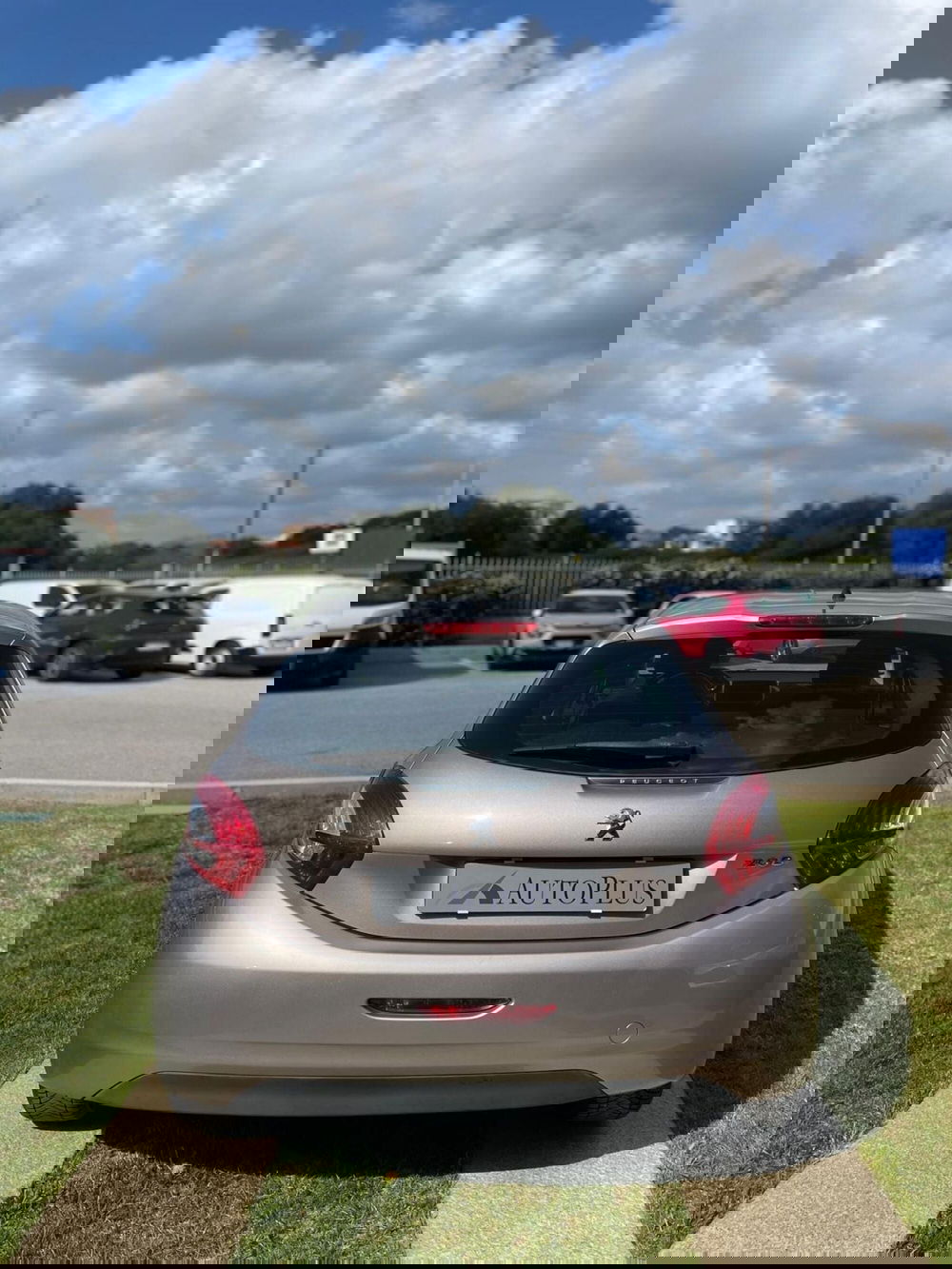 Peugeot 208 usata a Sassari (7)