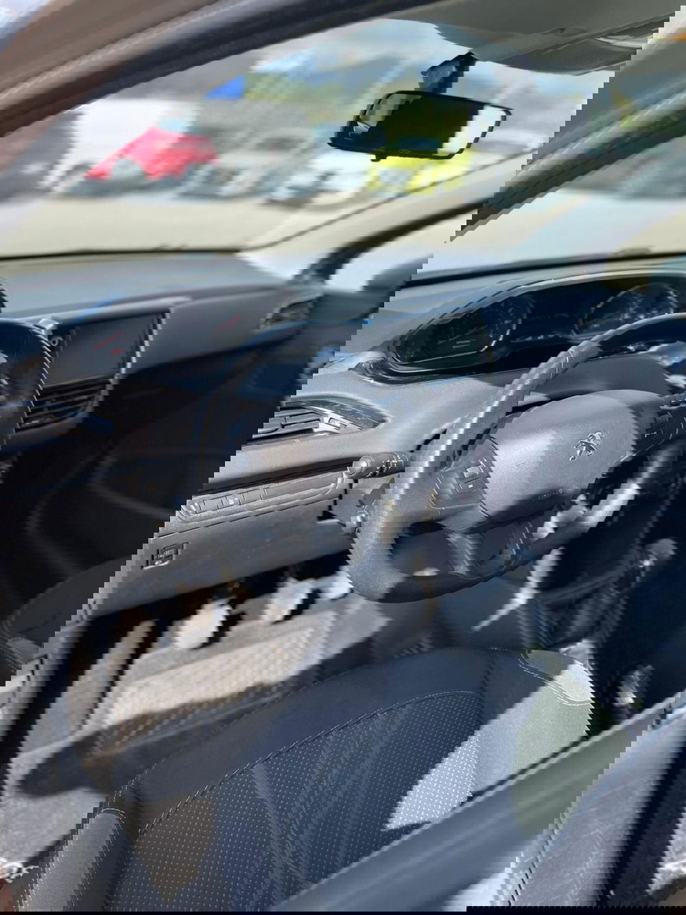 Peugeot 208 usata a Sassari (9)