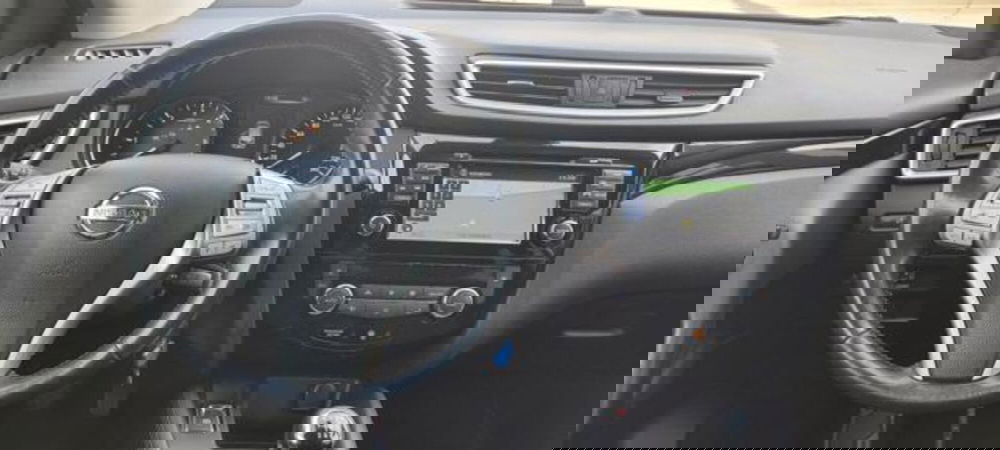 Nissan Qashqai usata a Napoli (10)