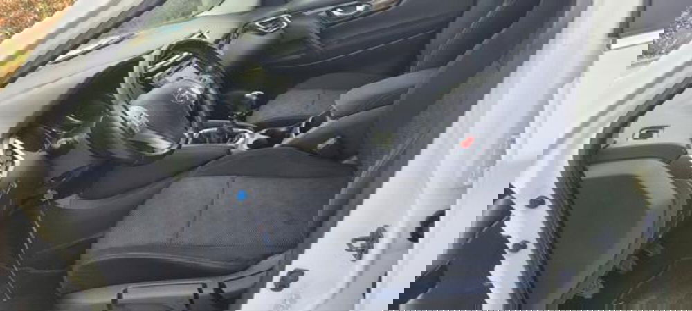 Nissan Qashqai usata a Napoli (6)