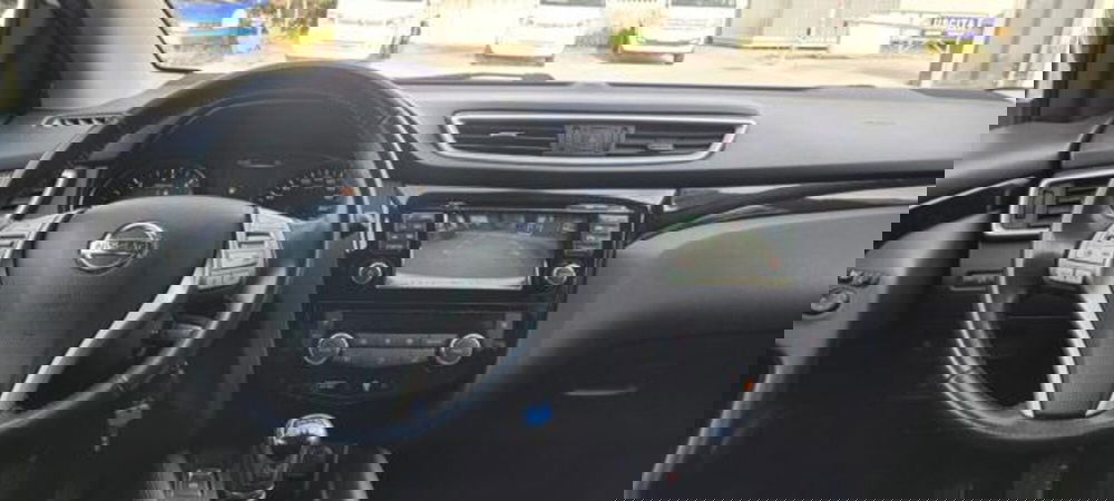 Nissan Qashqai usata a Napoli (8)