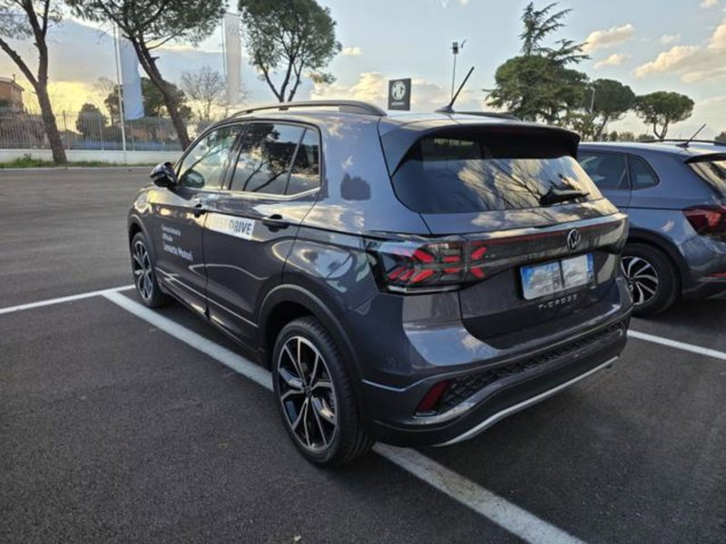 Volkswagen T-Cross nuova a Napoli (3)
