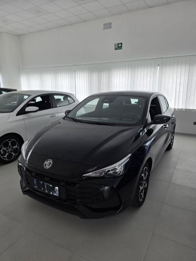 Mg MG3 1.5 Comfort del 2025 usata a Monte di Procida