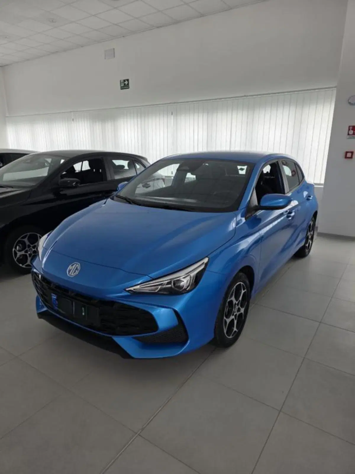 Mg MG3 usata a Napoli