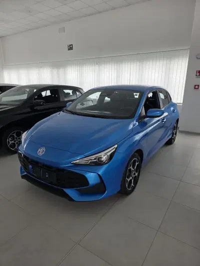 Mg MG3 1.5 Comfort del 2025 usata a Monte di Procida