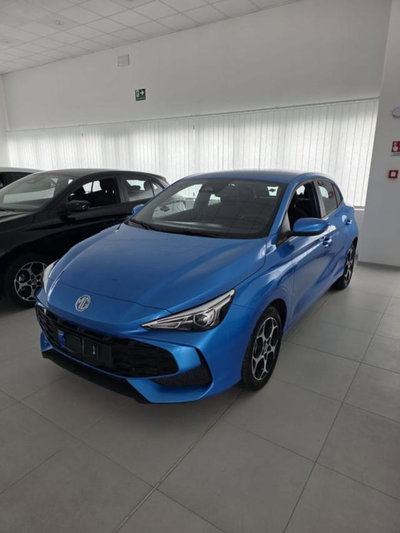 Mg MG3 1.5 Comfort del 2025 usata a Monte di Procida