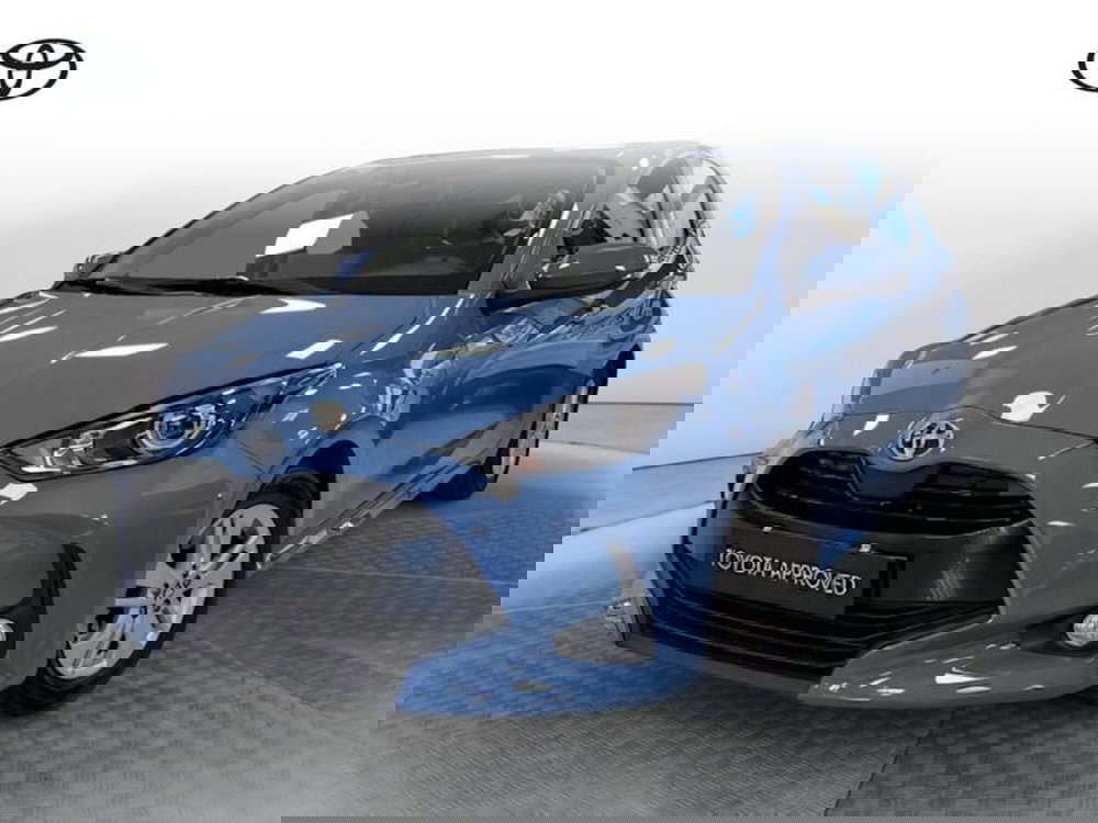 Toyota Yaris usata a Prato