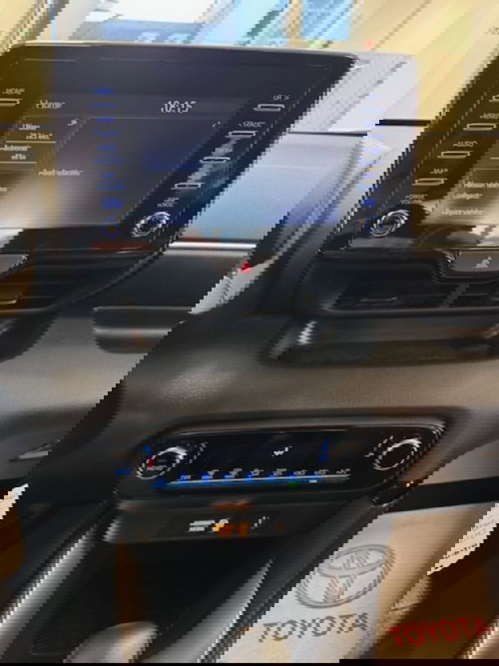 Toyota Yaris usata a Prato (12)