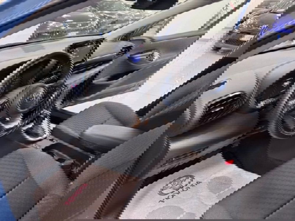 Toyota Yaris usata a Prato (7)