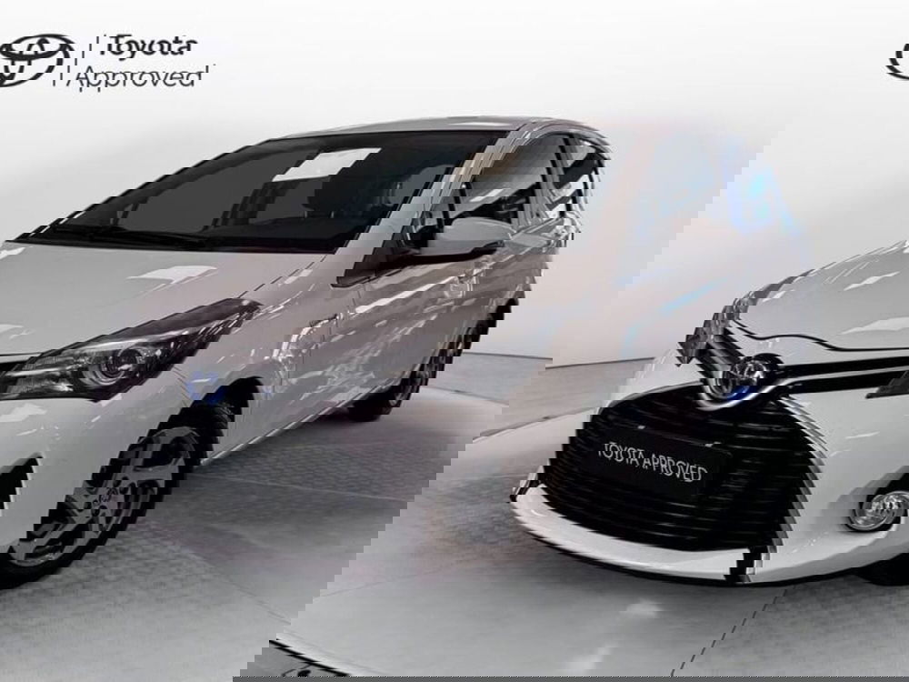 Toyota Yaris usata a Prato