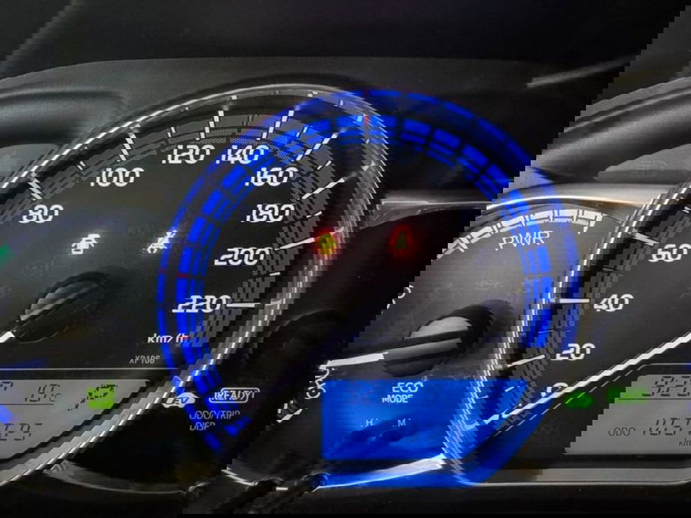 Toyota Yaris usata a Prato (11)