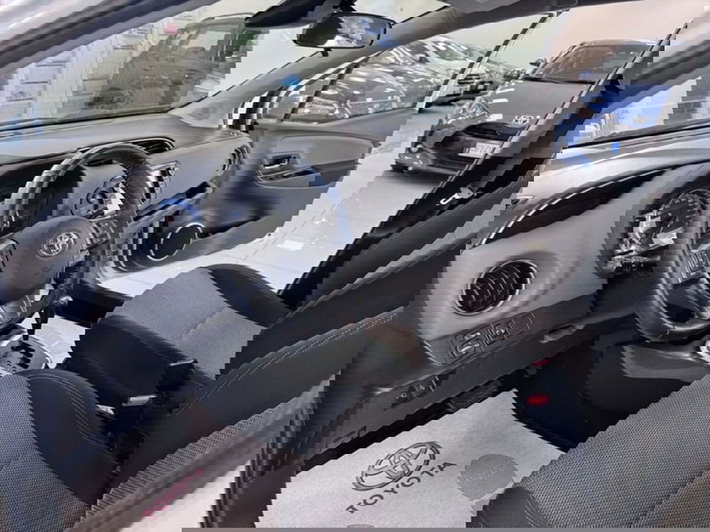 Toyota Yaris usata a Prato (7)