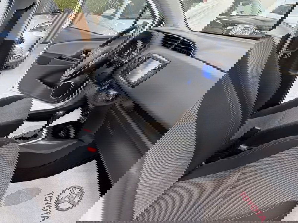 Toyota Yaris usata a Prato (8)